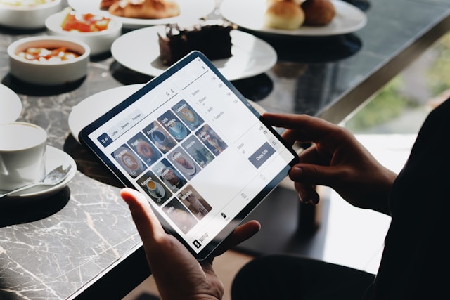 Gestión de Ventas y Compras